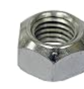 Fine-thread engine lock nut